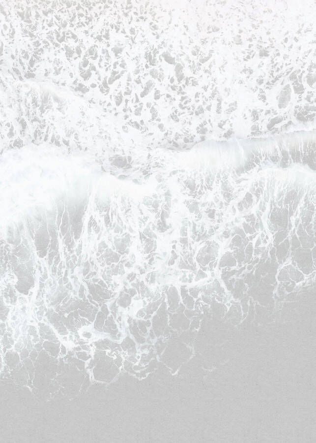 Komar Vliesbehang Ocean Surface 200x280 cm (breedte x hoogte) vliesbehang 100 cm baanbreedte (1 stuk)