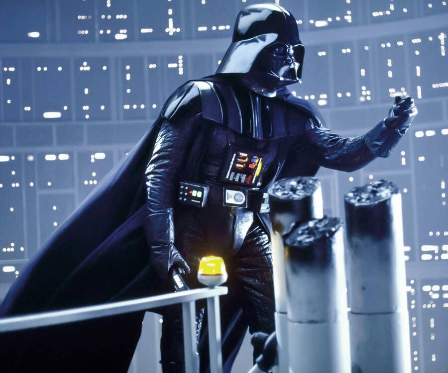 Komar Vliesbehang Star Wars Classic Vader Join the dark Side 300x250 cm (breedte x hoogte) (set)