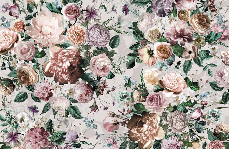 Komar Vliesbehang VICTORIA 400x260 cm (breedte x hoogte) (1 stuk)