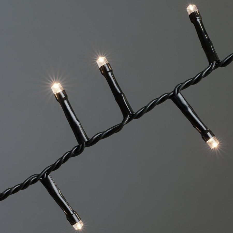 KONSTSMIDE Led-lichtsnoer Kerstversiering buiten