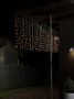 KONSTSMIDE Led-lichtgordijn Kerstversiering buiten Led lichtgordijn met witte Globes 400 warmwitte dioden (1 stuk) - Thumbnail 2