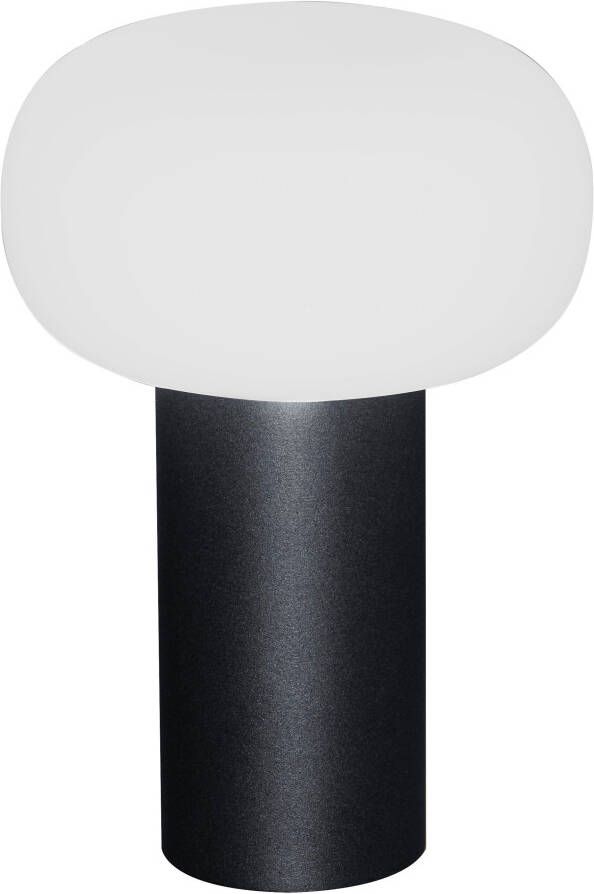 KONSTSMIDE Led-tafellamp Antibes USB-tafellamp 2700 3000 4000K+RGB dimbaar (2 stuks)
