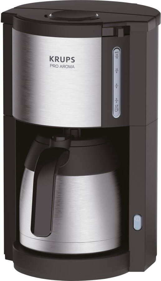 Krups Filterkoffieapparaat KM305D Pro Aroma 1 25 l voor 10 tot 15 kopjes