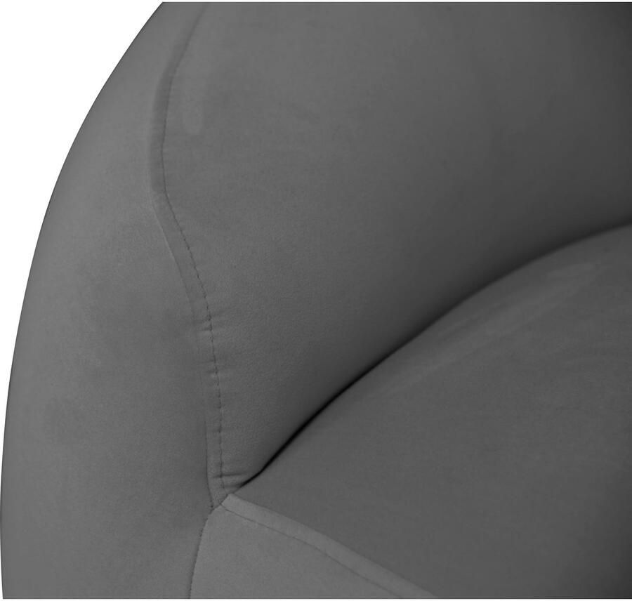 LeGer Home by Lena Gercke Fauteuil YANI relaxfauteuil loungefauteuil afmetingen B D H: 127 96 76 cm