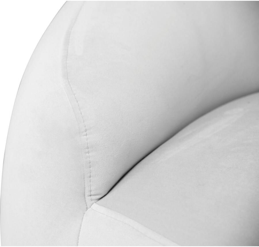 LeGer Home by Lena Gercke Fauteuil YANI relaxfauteuil loungefauteuil afmetingen B D H: 127 96 76 cm