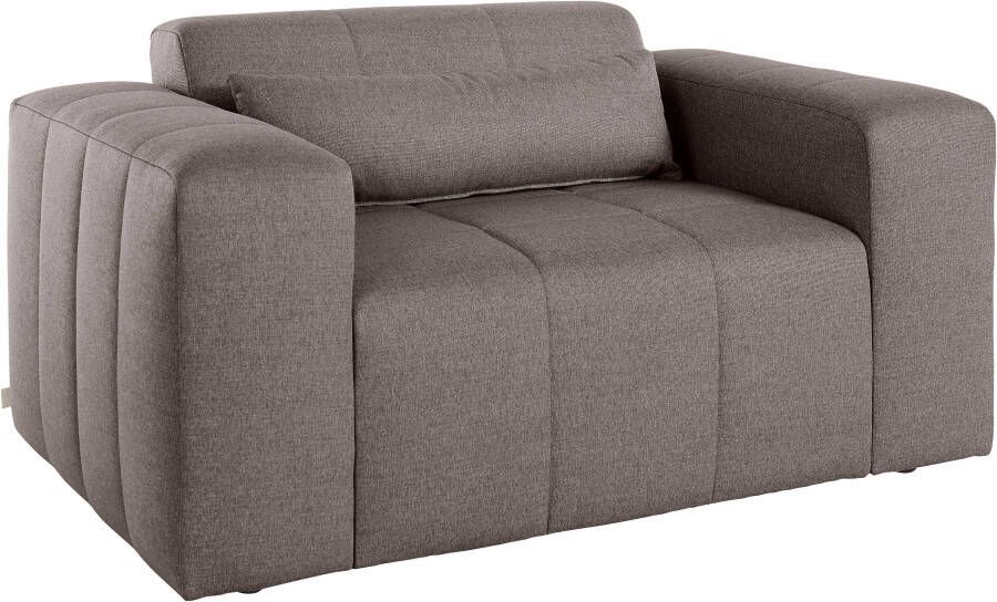 LeGer Home by Lena Gercke Loveseat Maileen passend bij de moduleserie "maileen" apart plaatsbaar