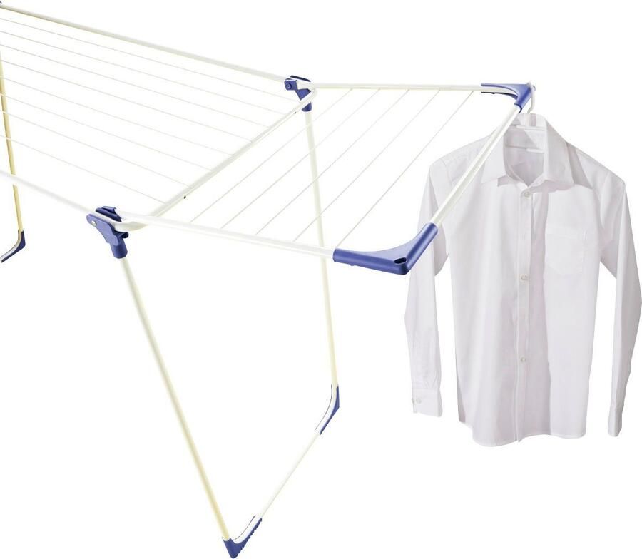 Leifheit droogrek Classic 180 Solid 18 m drooglengte - Foto 3