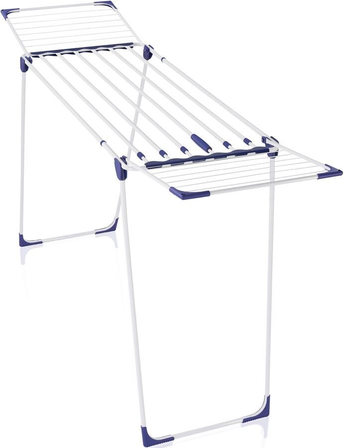 Leifheit droogrek Classic uitschuifbaar 230 Solid 23 meter drooglengte
