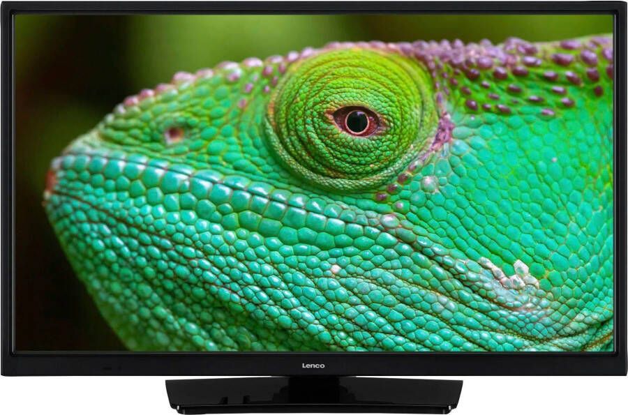 Lenco Led-TV LED-2463BK Android-Smart-TV 61 cm 24 " HD Smart TV