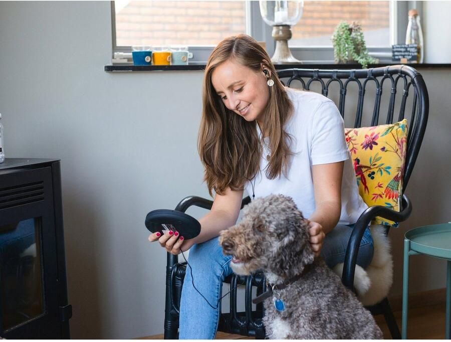 Lenco Cd-speler CD-500 draagbare cd-speler met DAB+-radio BT accu