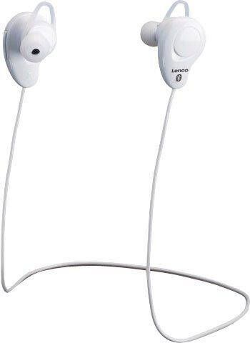 Lenco Wireless in-ear-hoofdtelefoon EPB-015