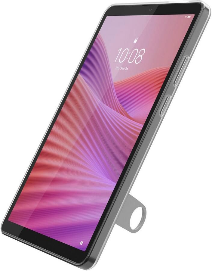 Lenovo Tab One 8 7 inch 64GB Wifi Grijs met Bumper Case - Foto 4