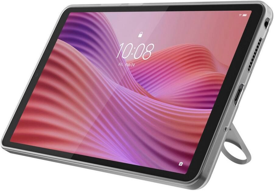 Lenovo Tab One 8 7 inch 64GB Wifi Grijs met Bumper Case - Foto 6