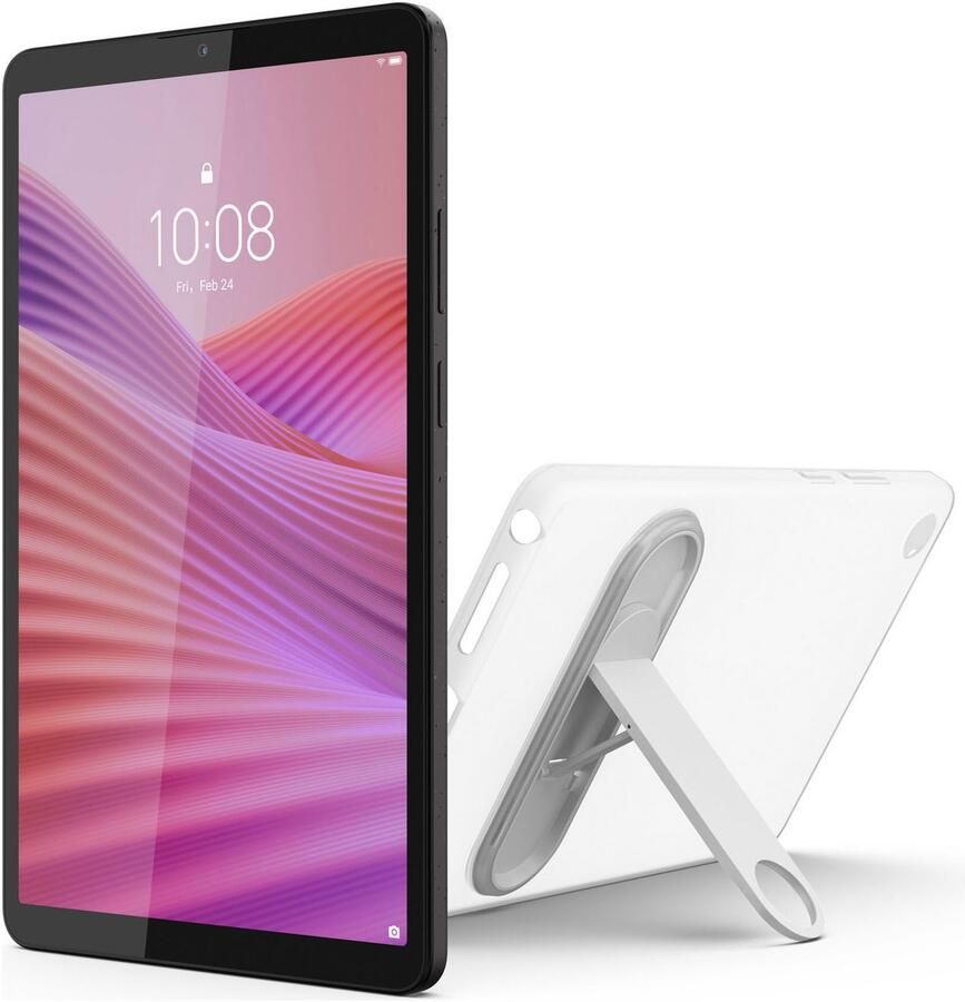 Lenovo Tab One 8 7 inch 64GB Wifi Grijs met Bumper Case