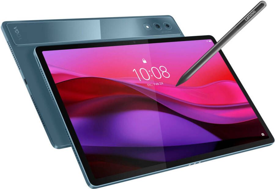 Lenovo Tablet Yoga Tab Plus (12 7 inch) 12 7" Android 6 x harman kardon luidsprekers