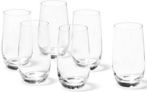 LEONARDO Glas Tivoli 6-delig (set 6-delig)