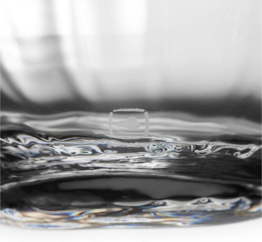 LEONARDO Kogelvaas Decoratieve vaas POESIA met driedimensionale afwerking (1 stuk)