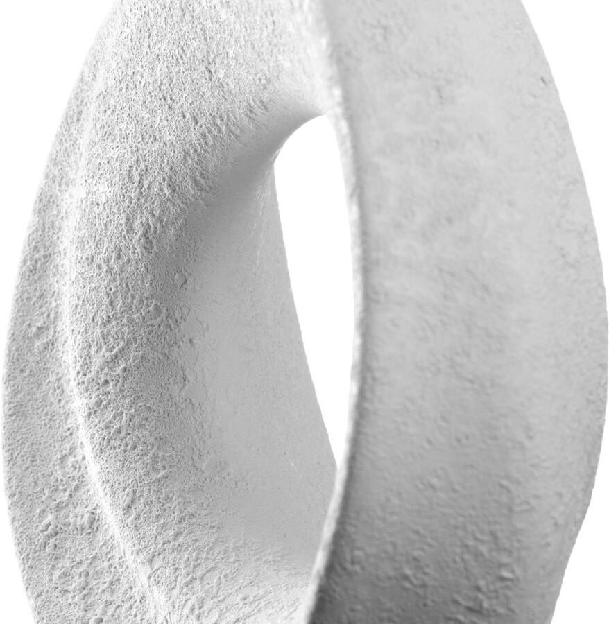 LEONARDO Sierobject voor aan de wand Keramiekobject OGGETTO (1 stuk)