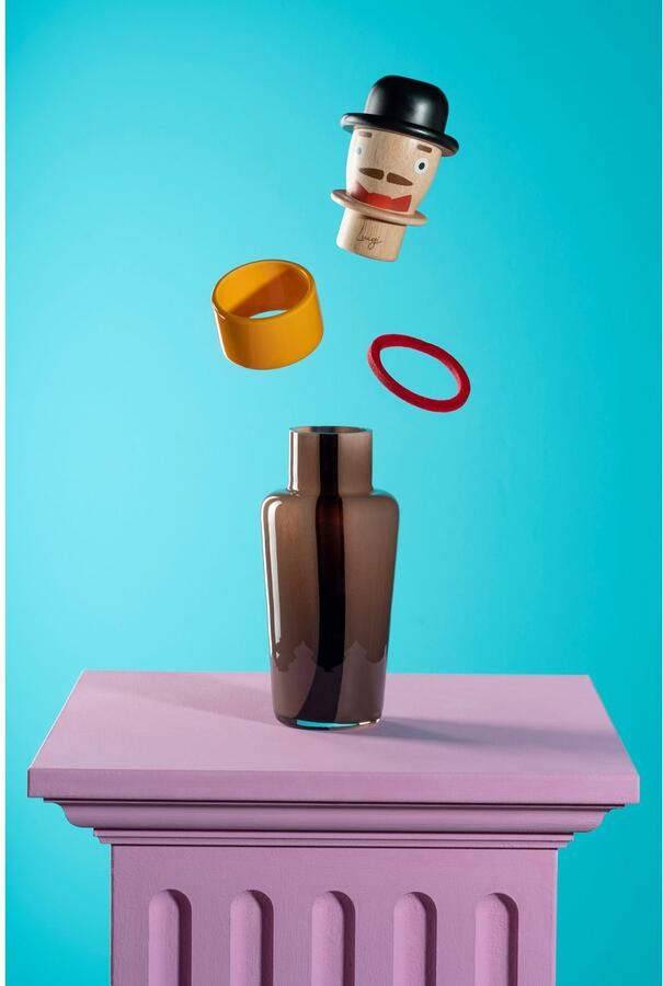 LEONARDO Siervaas GK Objektvaas Luigi 31 (1 stuk)