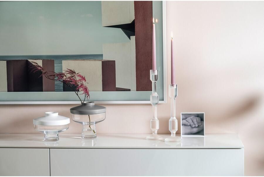 LEONARDO Siervaas GK Vaas + Top RIVA (1 stuk)