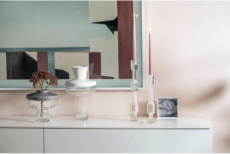 LEONARDO Siervaas GK Vaas + Top RIVA (1 stuk)