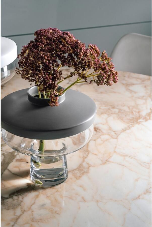 LEONARDO Siervaas GK Vaas + Top RIVA (1 stuk)