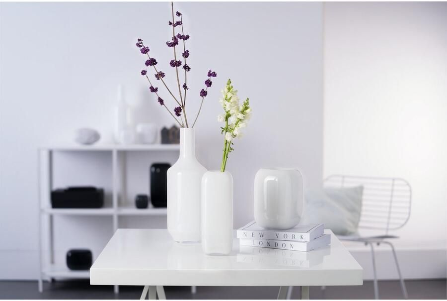 LEONARDO Tafelvaas Decoratieve vaas MILANO handgemaakt (1 stuk)