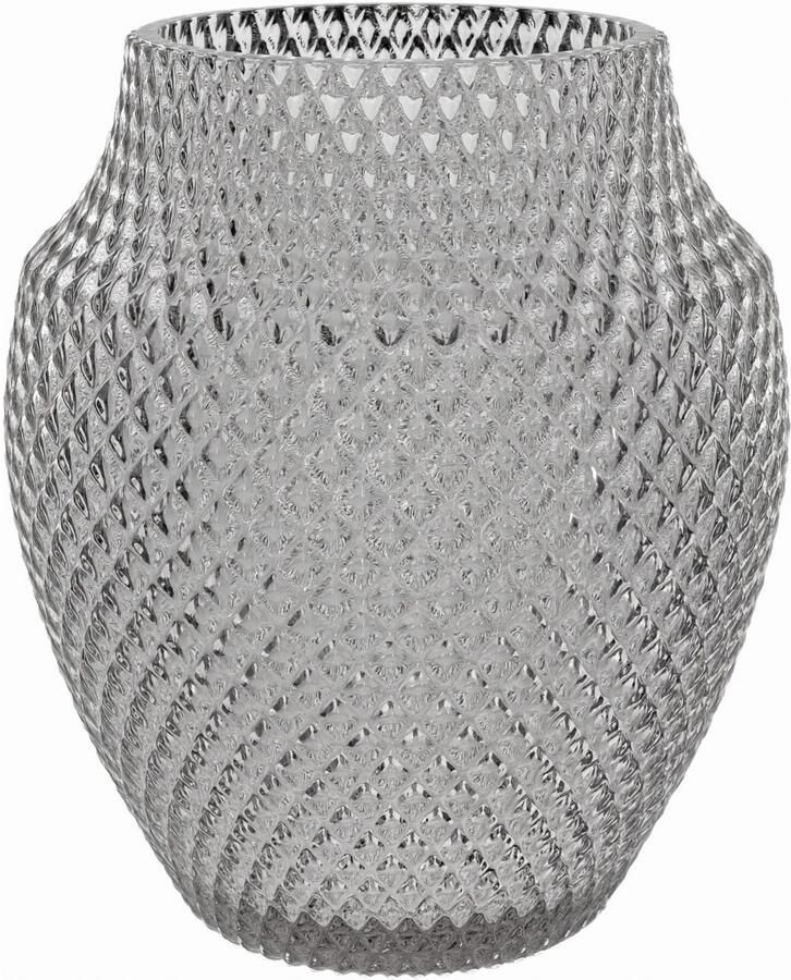 LEONARDO Tafelvaas Decoratieve vaas POESIA reliëflook in bolvorm (1 stuk)