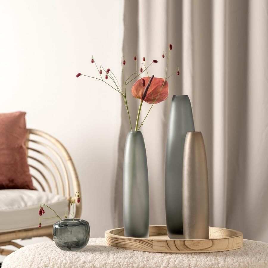 LEONARDO Vloervaas Decoratieve vaas BELLAGIO (1 stuk)