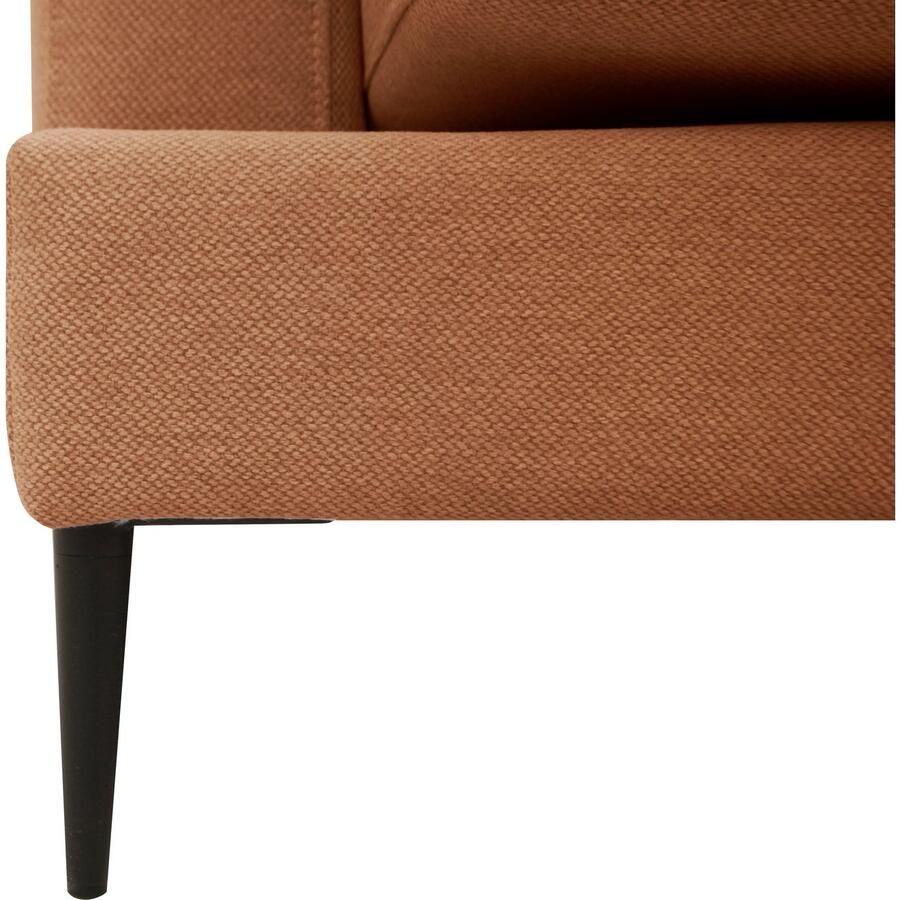 Home affaire Fauteuil Cozy loungesstoel designstoel afmetingen B D H: 91 97 80 cm