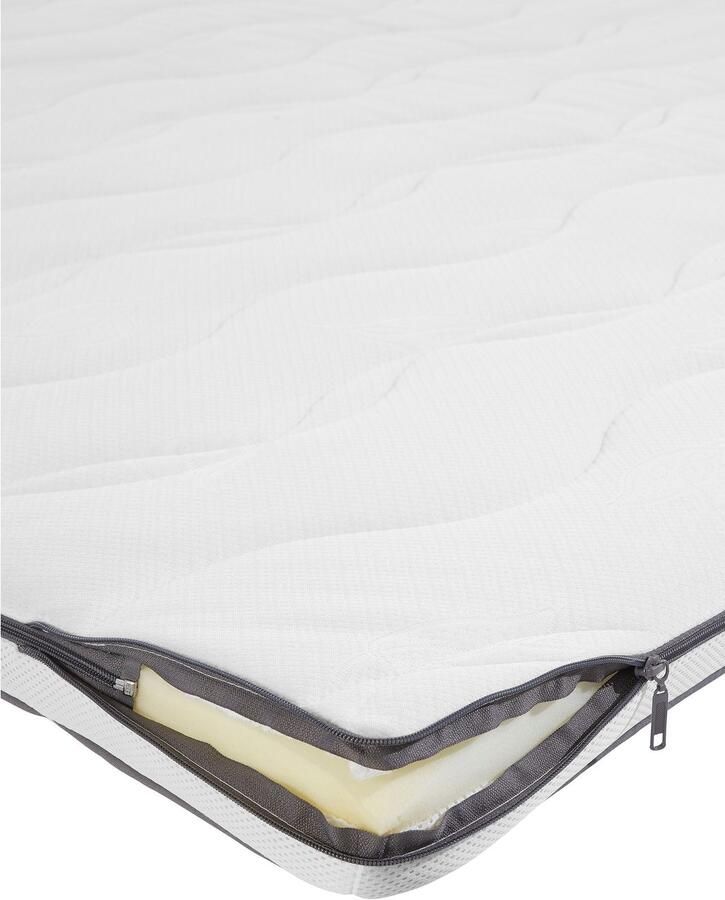 Leonique Boxspring Océane Los van de vloer- werkt vrijzwevend verschillende hardheden (ook H4)