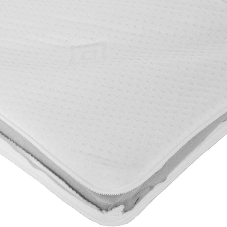 Leonique Boxspring Océane Los van de vloer- werkt vrijzwevend verschillende hardheden (ook H4)