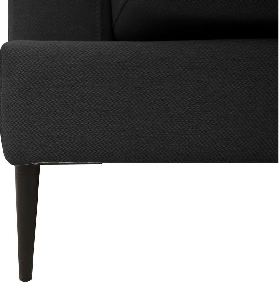 Home affaire Fauteuil Cozy loungesstoel designstoel afmetingen B D H: 91 97 80 cm