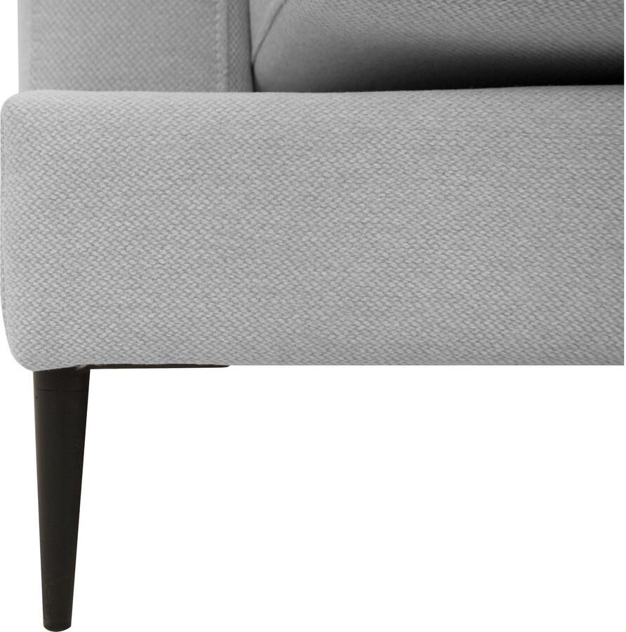 Home affaire Fauteuil Cozy loungesstoel designstoel afmetingen B D H: 91 97 80 cm