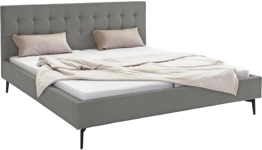 Leonique Gestoffeerd bed Sinaloa