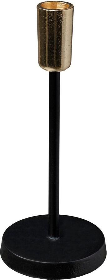 Leonique Kandelaar Stab kaarsenhouder Azlynn (set 2 stuks)