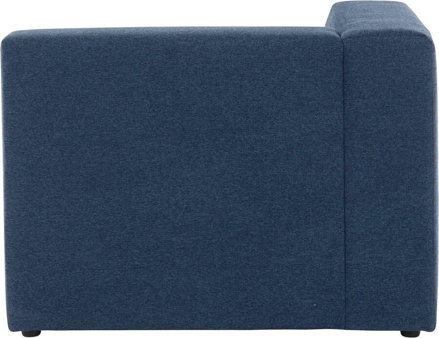 Leonique Ottomane Alexane Module voor zelf samenstellen vele stofkwaliteiten en kleuren