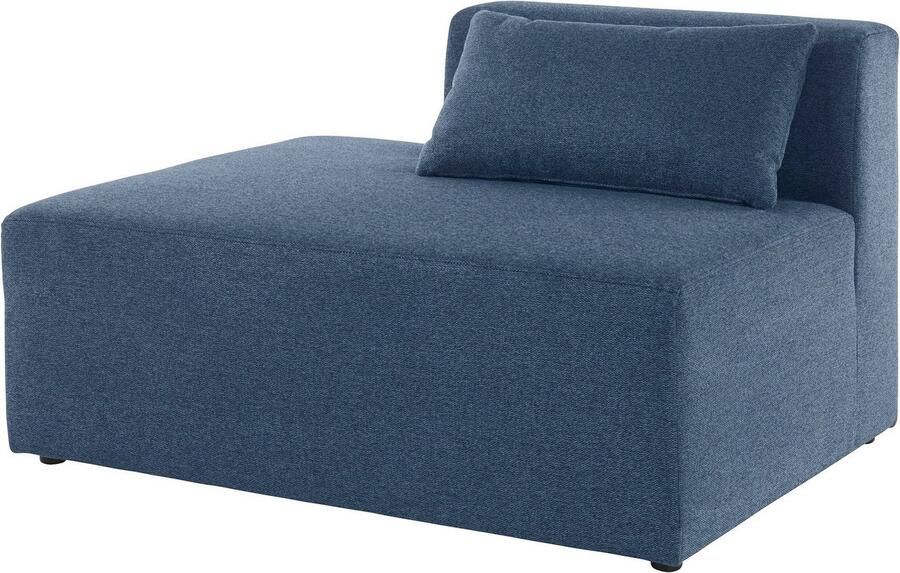 Leonique Récamier Alexane Module voor zelf samenstellen vele stofkwaliteiten en kleuren