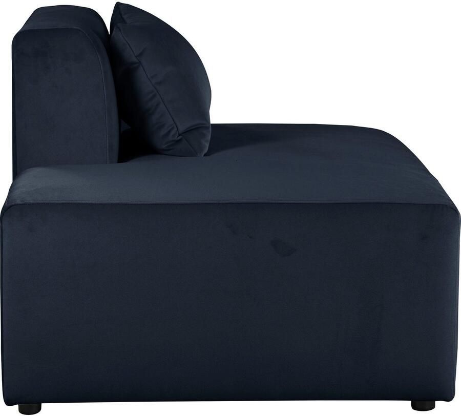 Leonique Récamier Alexane Module voor zelf samenstellen vele stofkwaliteiten en kleuren