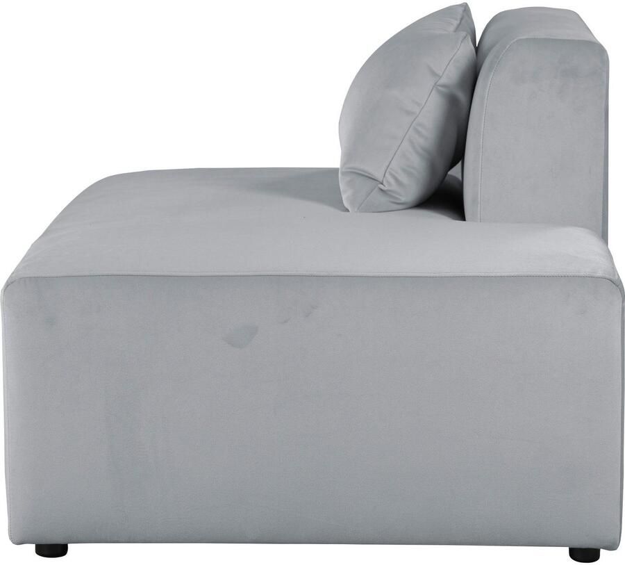 Leonique Récamier Alexane Module voor zelf samenstellen vele stofkwaliteiten en kleuren