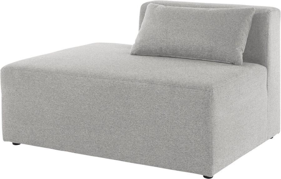 Leonique Récamier Alexane Module voor zelf samenstellen vele stofkwaliteiten en kleuren