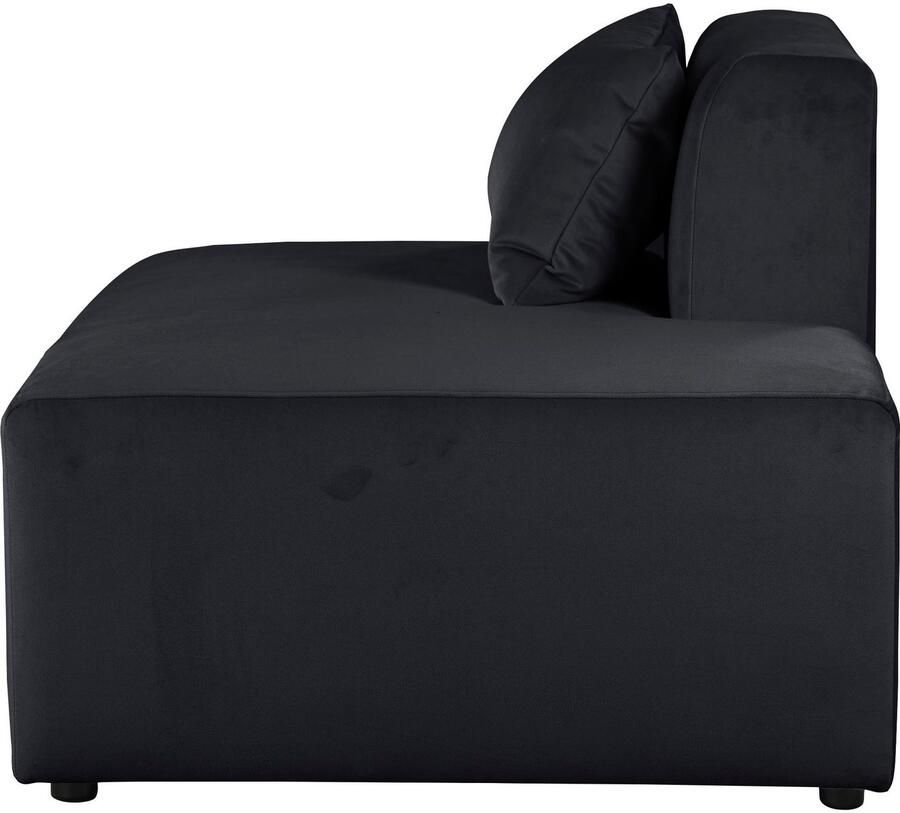 Leonique Récamier Alexane Module voor zelf samenstellen vele stofkwaliteiten en kleuren