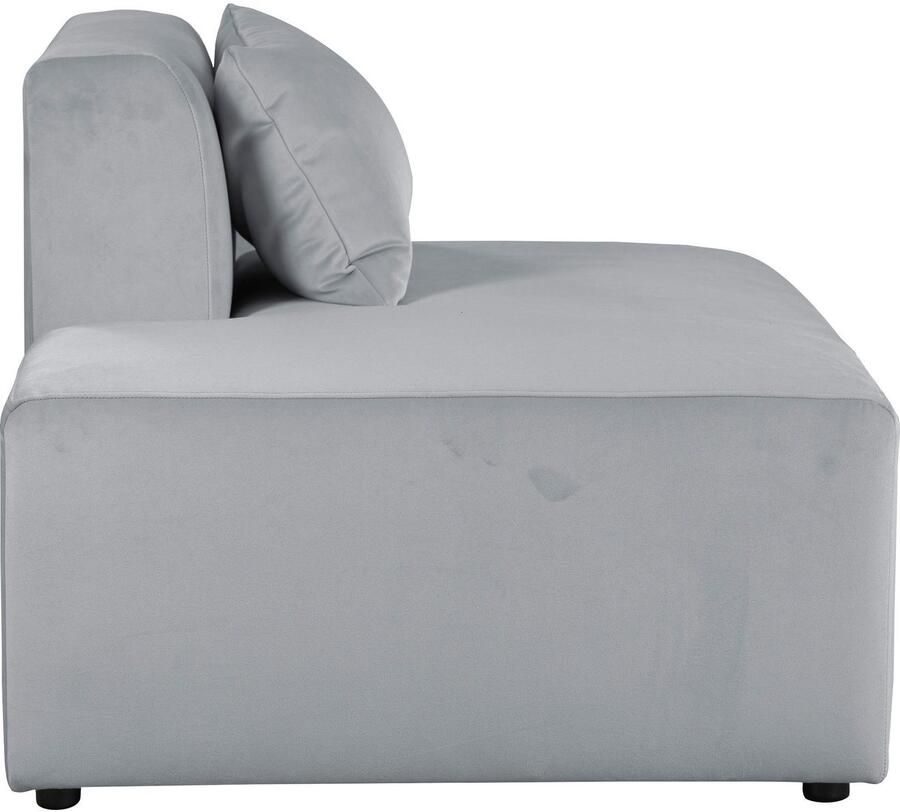 Leonique Récamier Alexane Module voor zelf samenstellen vele stofkwaliteiten en kleuren