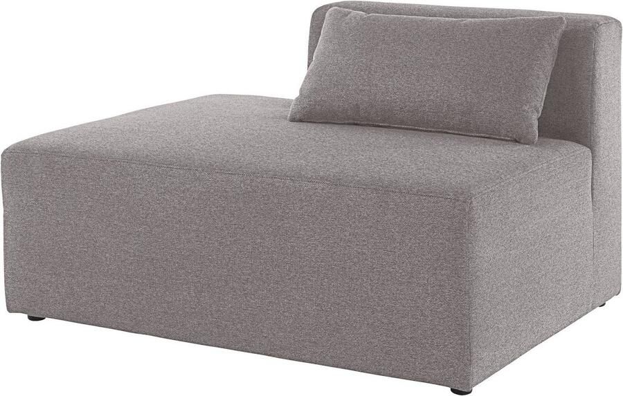 Leonique Récamier Alexane Module voor zelf samenstellen vele stofkwaliteiten en kleuren