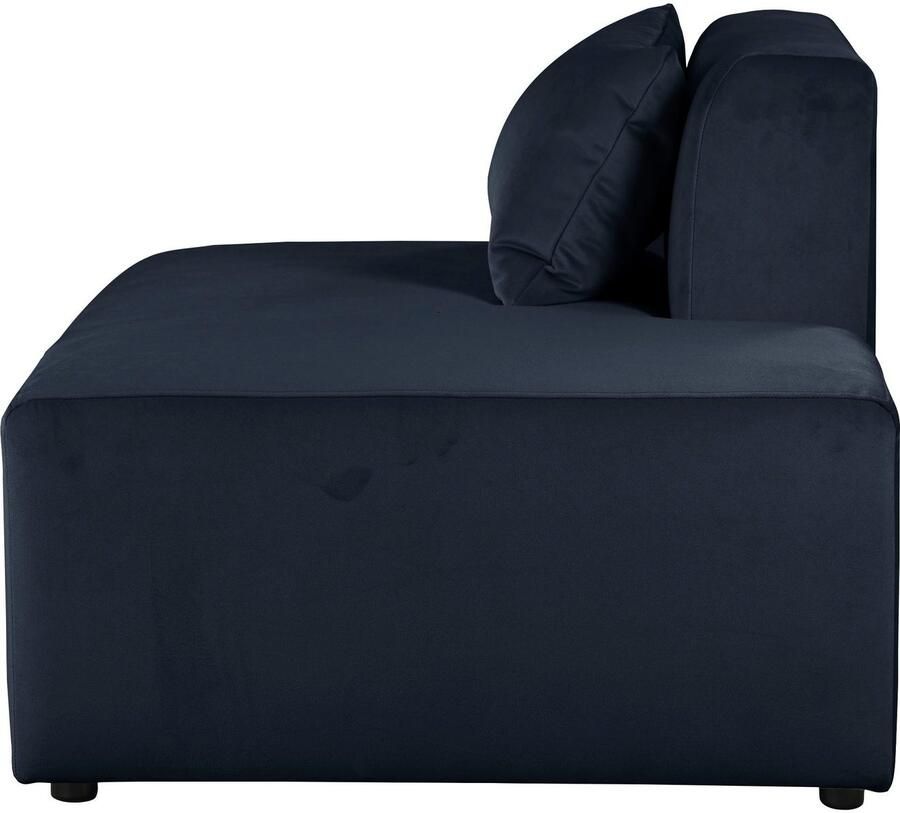 Leonique Récamier Alexane Module voor zelf samenstellen vele stofkwaliteiten en kleuren