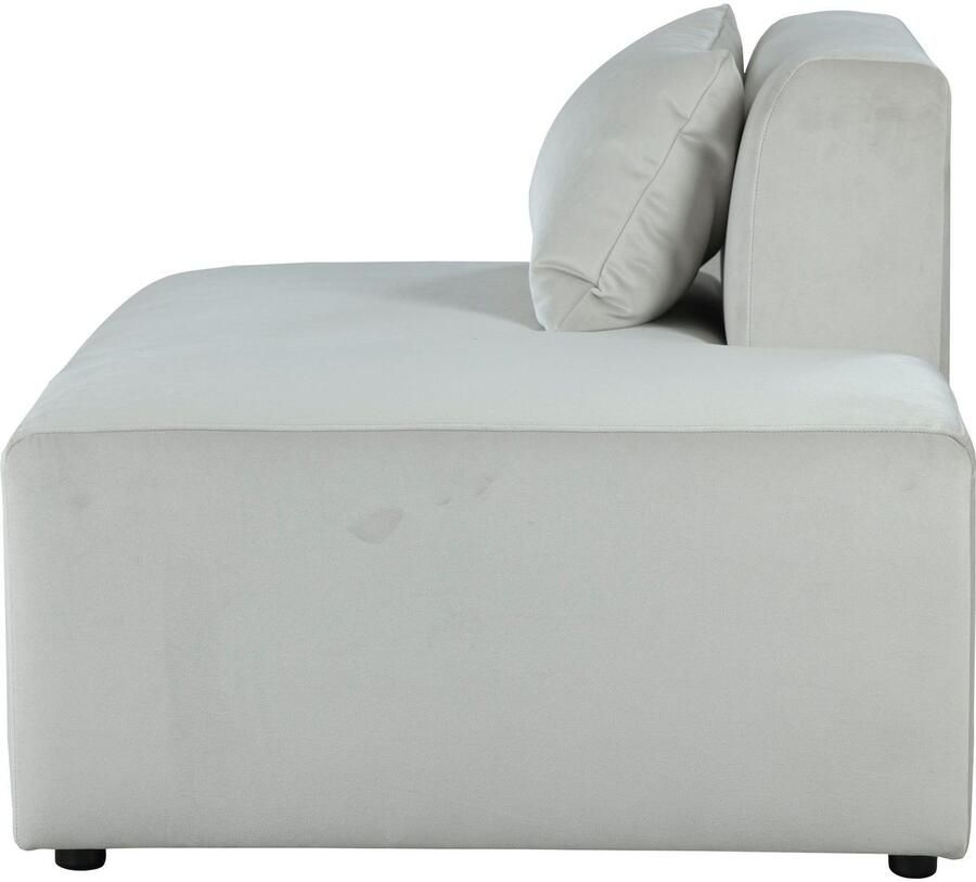 Leonique Récamier Alexane Module voor zelf samenstellen vele stofkwaliteiten en kleuren