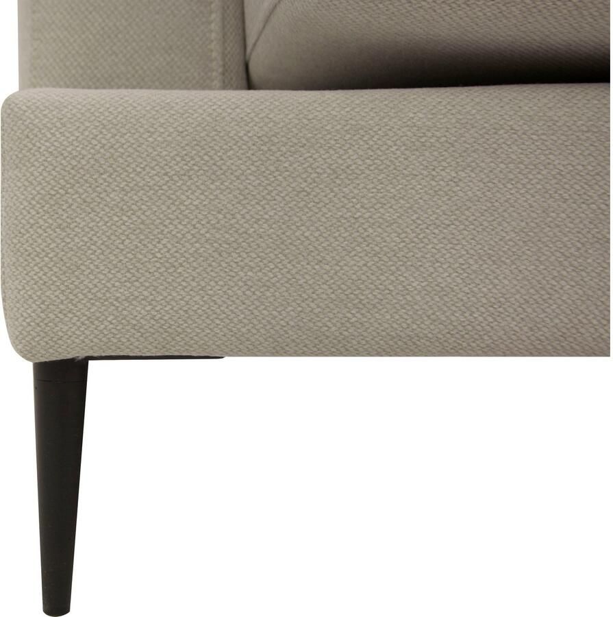 Home affaire Fauteuil Cozy loungesstoel designstoel afmetingen B D H: 91 97 80 cm