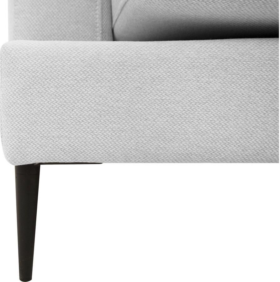 Home affaire Fauteuil Cozy loungesstoel designstoel afmetingen B D H: 91 97 80 cm