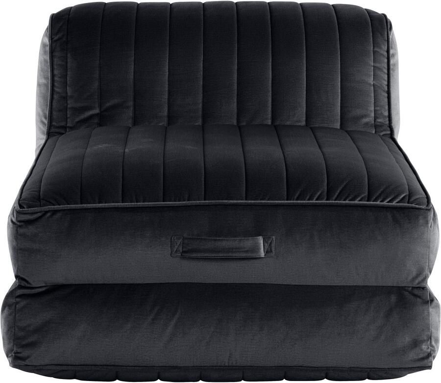 Leonique Relaxfauteuil POLLY Loungestoel met slaapfunctie perfect als logeerbed divan