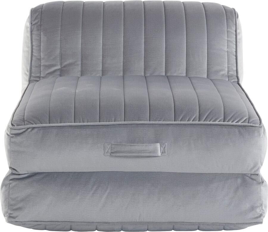 Leonique Relaxfauteuil POLLY Loungestoel met slaapfunctie perfect als logeerbed divan